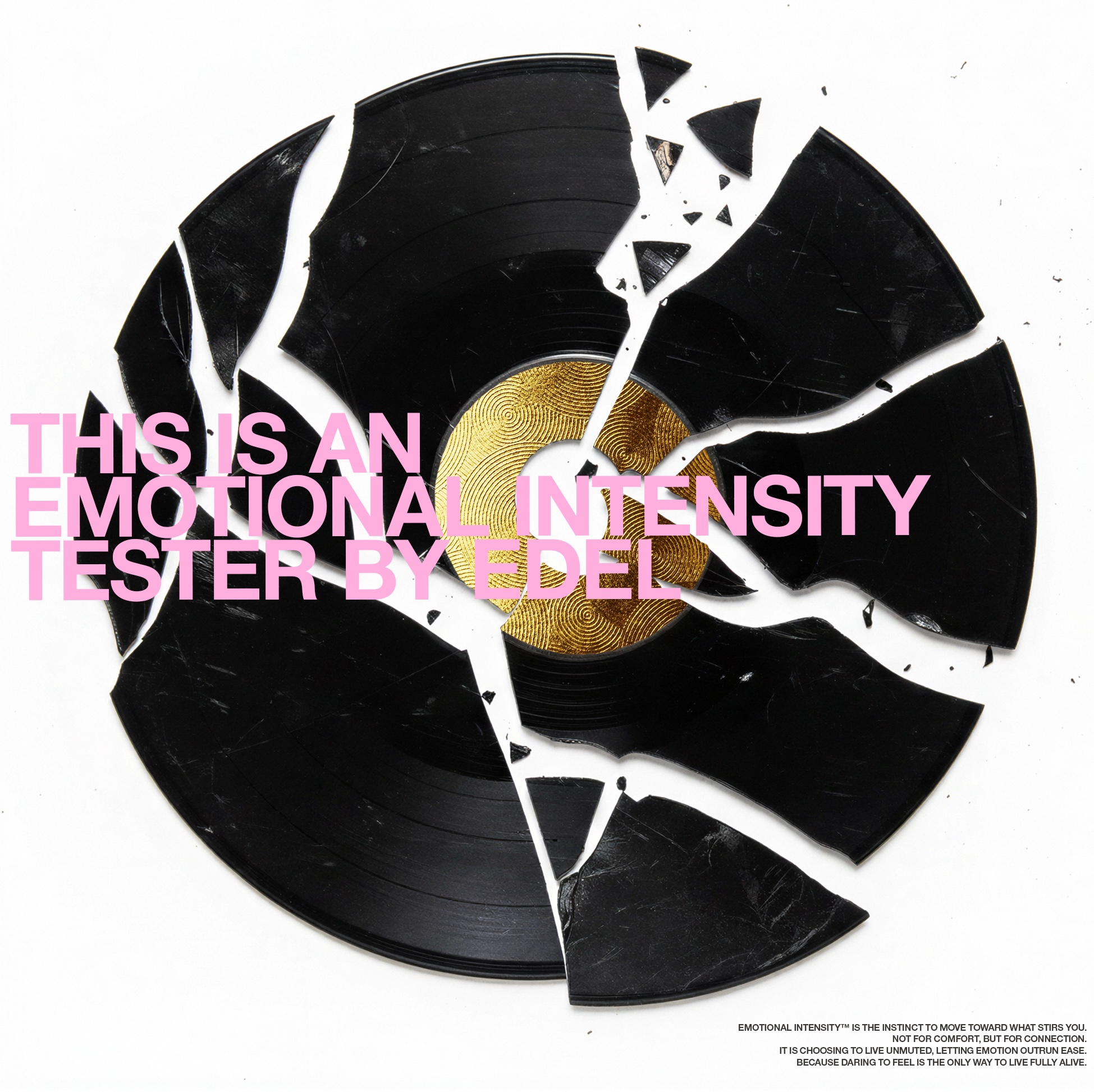 Edel Emotional Intensity Testers