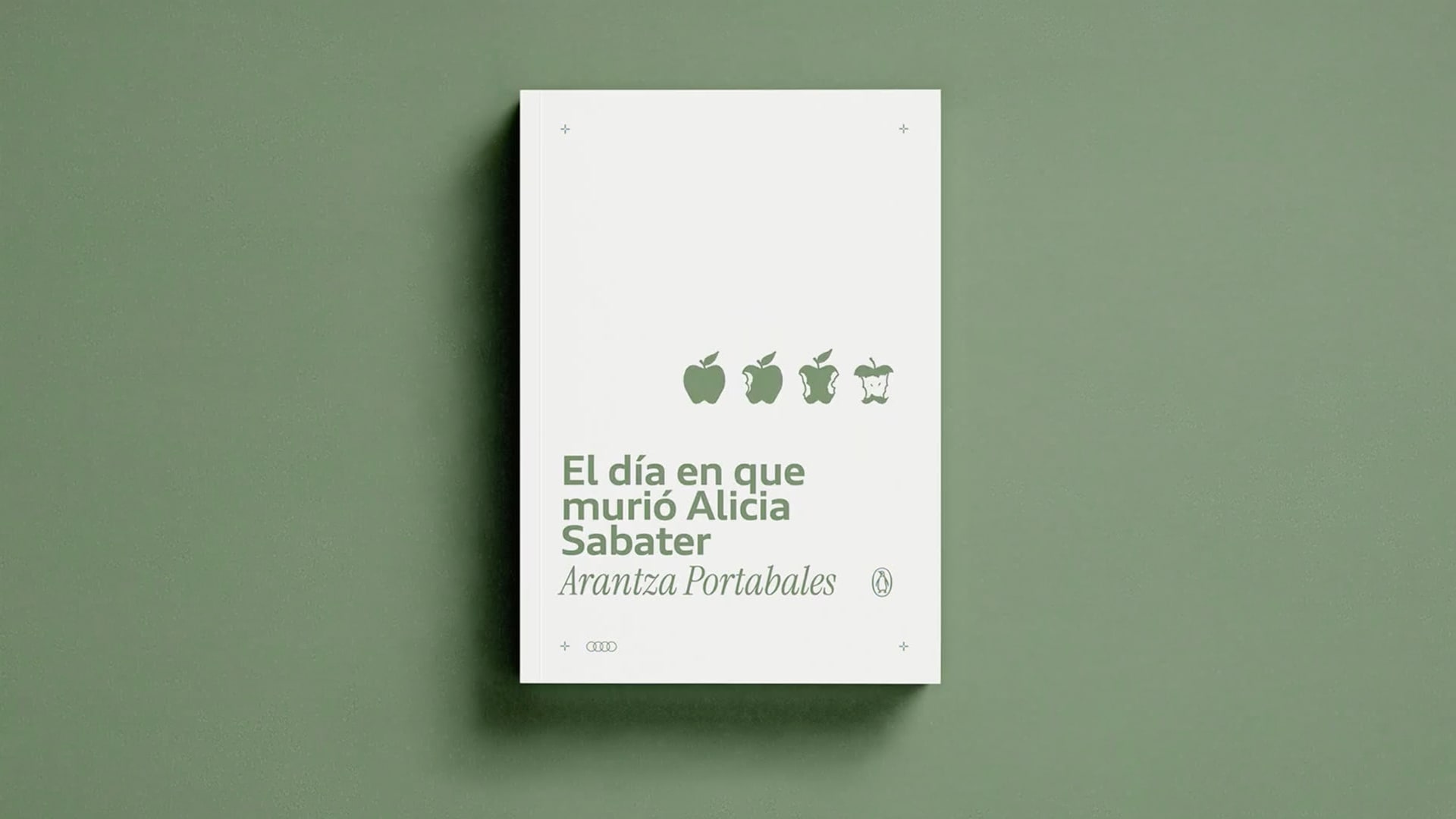 El día en que murió Alicia Sabater, Arantza Portabales