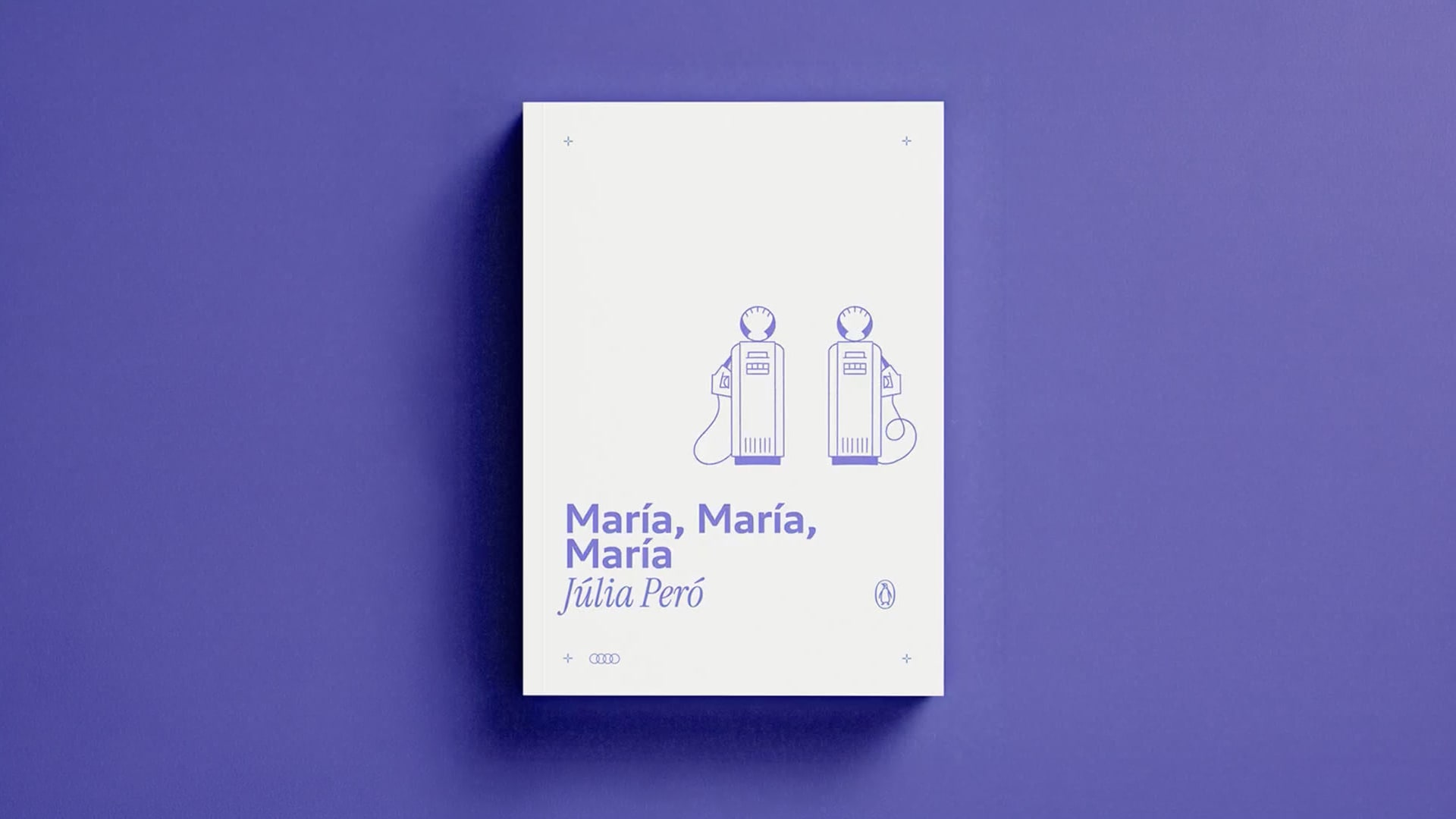 María, María, María, Júlia Peró