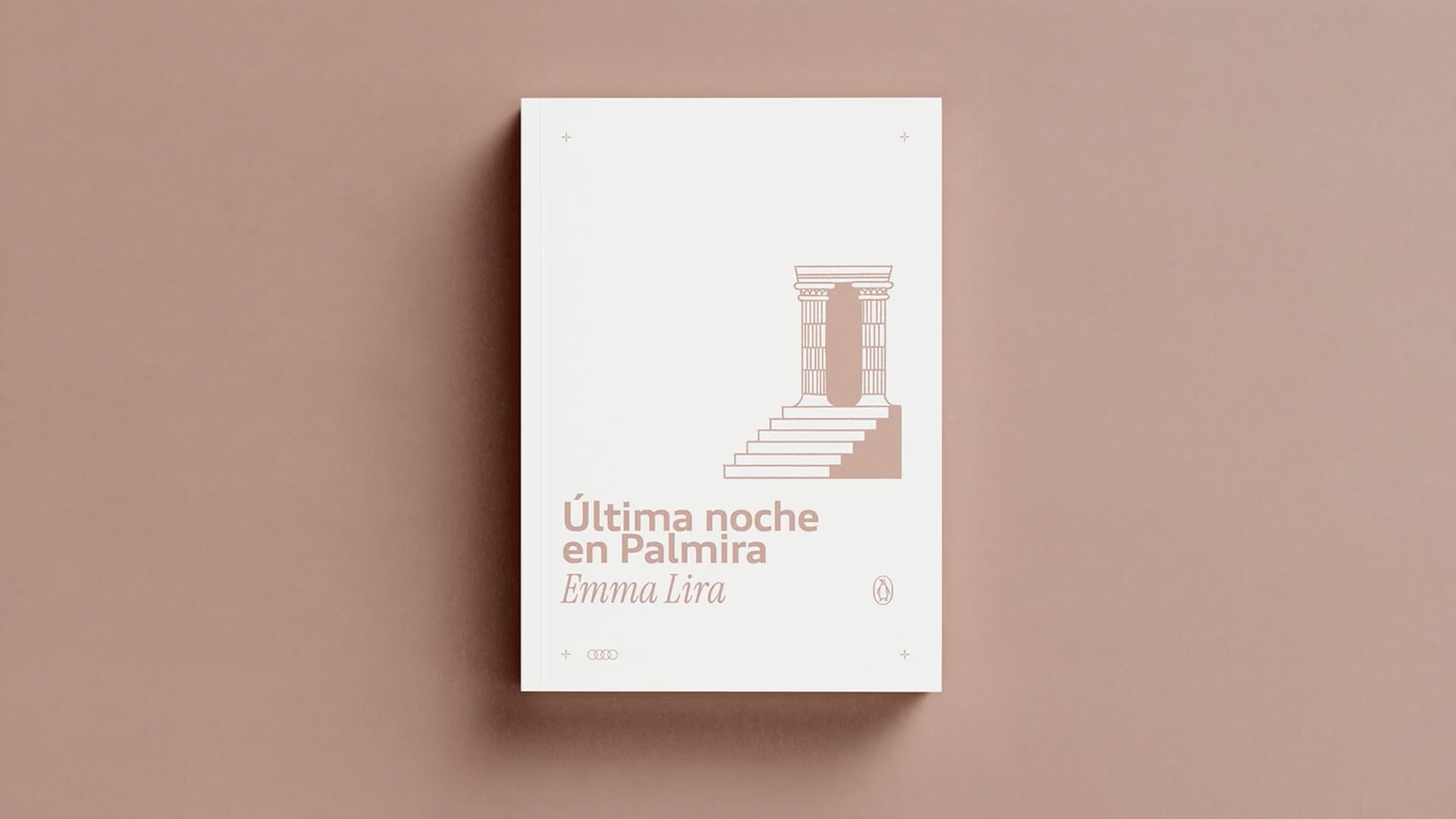 Última noche en Palmira, Emma Lira